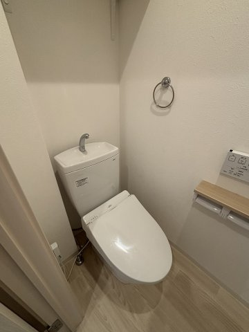 【トイレ】カーサセレーナ住吉