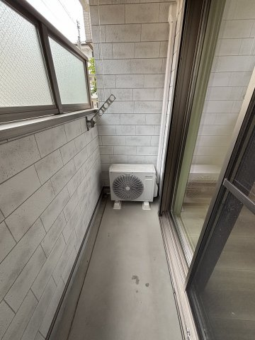 【バルコニー】カーサセレーナ住吉