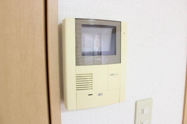 南浦和ヒルズⅡのセキュリティ
