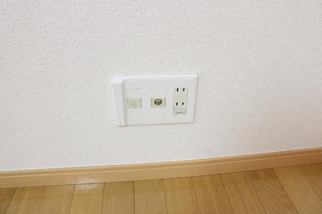 南浦和ヒルズⅡの設備