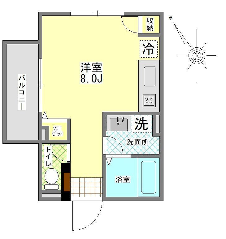 東屋アパートメント