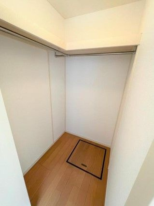 レーベンハイムの収納