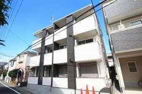 フェルメール朝霞台のバルコニー