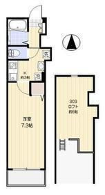 フェルメール朝霞台の間取り
