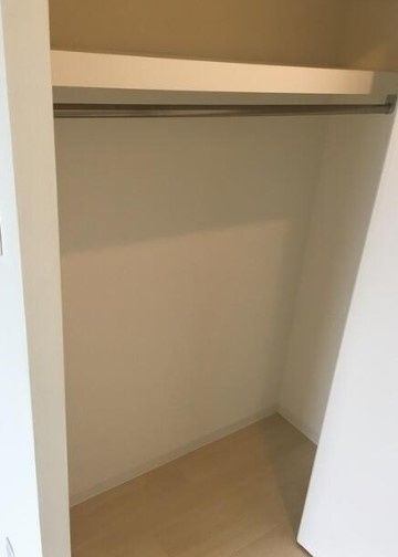 プレジールの収納