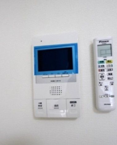 プレジールのセキュリティ