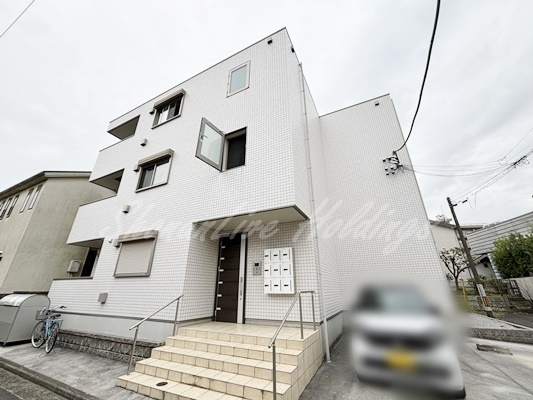 横浜市戸塚区品濃町の賃貸マンション
