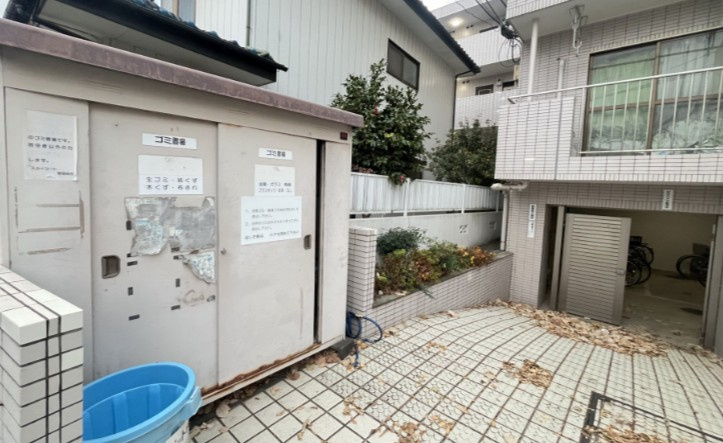 スカイコート武蔵浦和のその他共用部分
