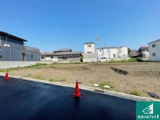 川西市見野　第5期　新築一戸建ての外観|現在建築中！落ち着いた街並みで新生活を始めることが出来そう！周辺の物件も併せてご紹介させて頂きます！