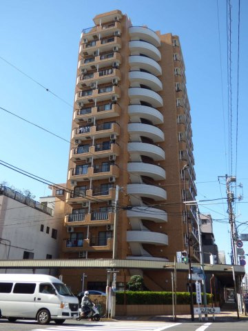 ダイアパレス錦糸町第5の外観