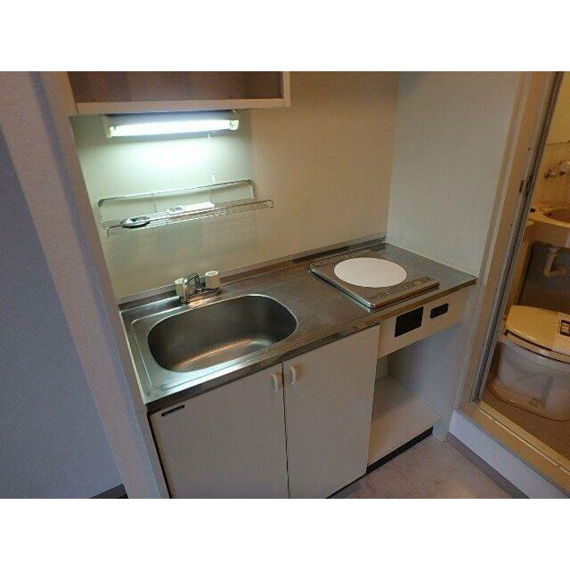 ダイアパレス錦糸町第5のキッチン