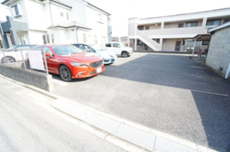 【駐車場】 | パールハイツ蘇我Ⅰ