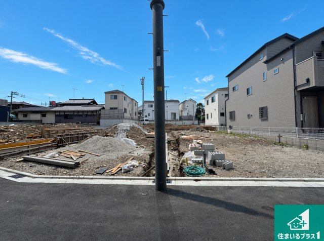 川西市見野　第5期　新築一戸建て