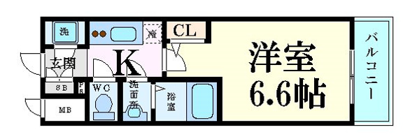 エスリード新大阪ヴェルデ