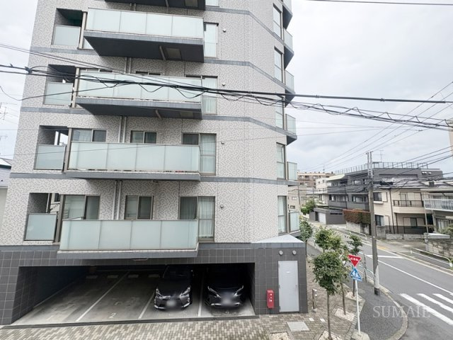 ウエストヒル今井苑の展望|バルコニーからの景色☆