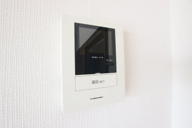 ハイツ高御堂Ｄ棟のセキュリティ