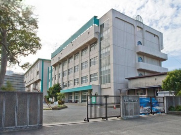 市川市相之川１丁目１０１４番の周辺|南行徳中学校