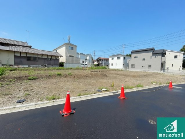 川西市見野　第5期　新築一戸建ての外観|現在建築中！落ち着いた街並みで新生活を始めることが出来そう！周辺の物件も併せてご紹介させて頂きます！