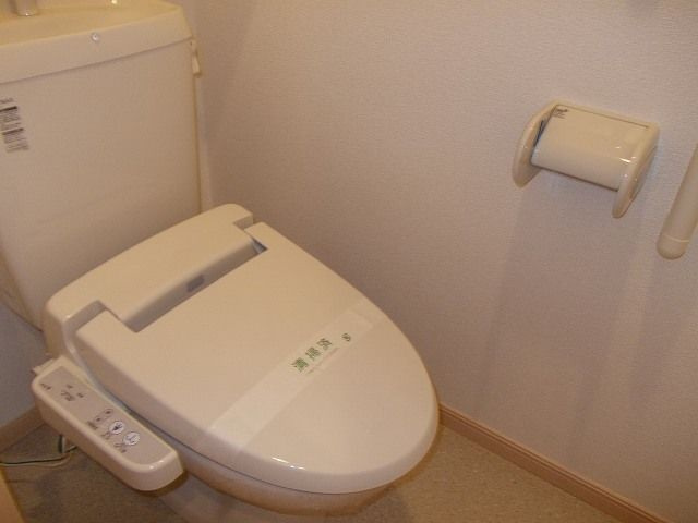 グラン　パールのトイレ