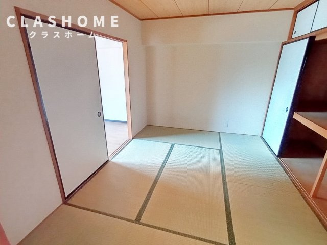 マンションサンパレス　　刈谷市の賃貸ならクラスホーム刈谷店の和室|イメージ画像になります
