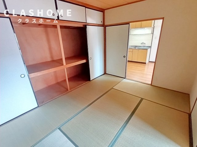 マンションサンパレス　　刈谷市の賃貸ならクラスホーム刈谷店の和室|イメージ画像になります