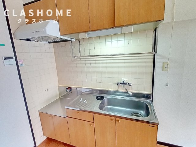 マンションサンパレス　　刈谷市の賃貸ならクラスホーム刈谷店のキッチン|イメージ画像になります