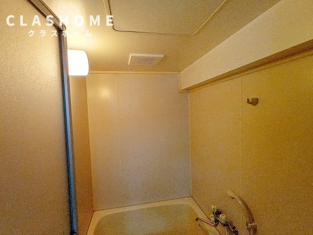 マンションサンパレス　　刈谷市の賃貸ならクラスホーム刈谷店の浴室|イメージ画像になります