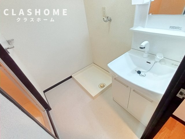 マンションサンパレス　　刈谷市の賃貸ならクラスホーム刈谷店の洗面所|イメージ画像になります