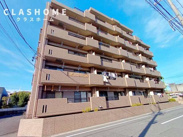 マンションサンパレス　　刈谷市の賃貸ならクラスホーム刈谷店の外観