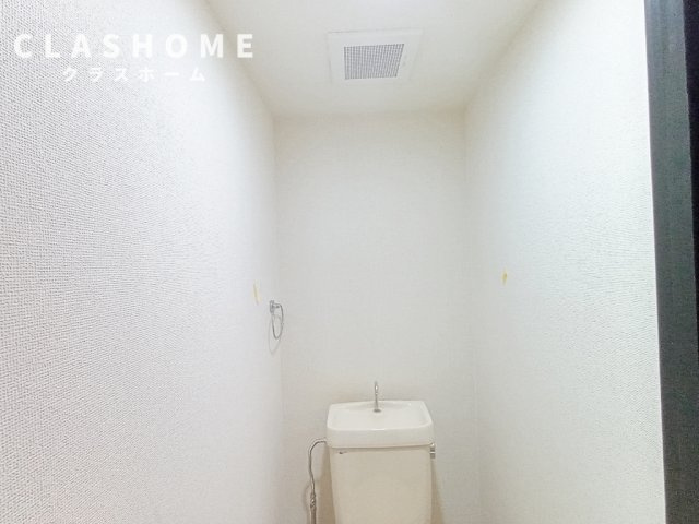 マンションサンパレス　　刈谷市の賃貸ならクラスホーム刈谷店のトイレ|イメージ画像になります
