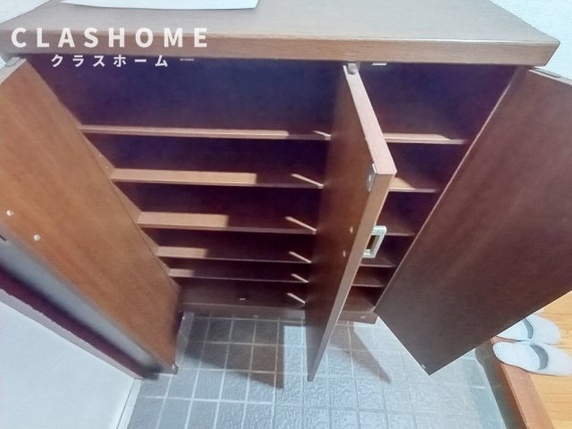 マンションサンパレス　　刈谷市の賃貸ならクラスホーム刈谷店の収納|イメージ画像になります