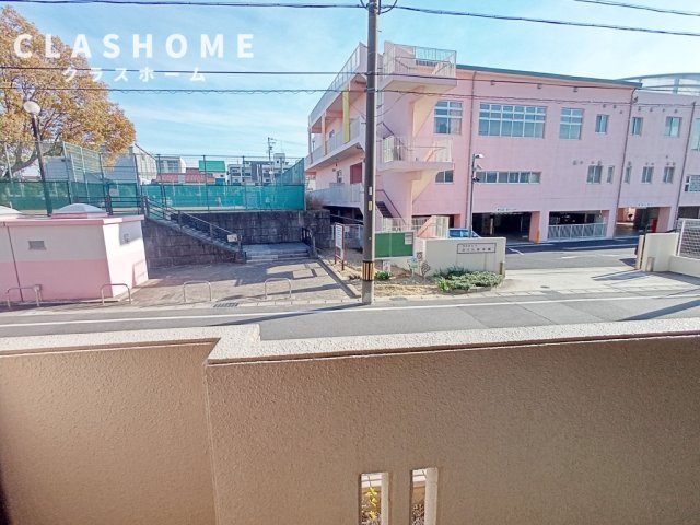 マンションサンパレス　　刈谷市の賃貸ならクラスホーム刈谷店の展望|イメージ画像になります