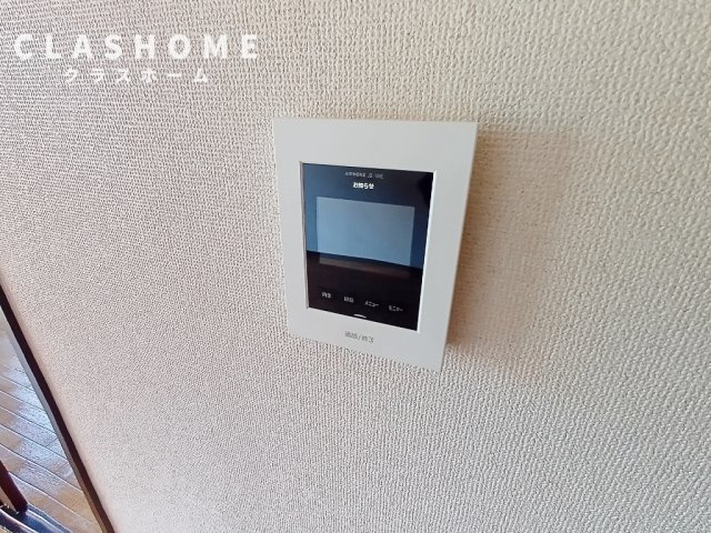 マンションサンパレス　　刈谷市の賃貸ならクラスホーム刈谷店のセキュリティ|イメージ画像になります