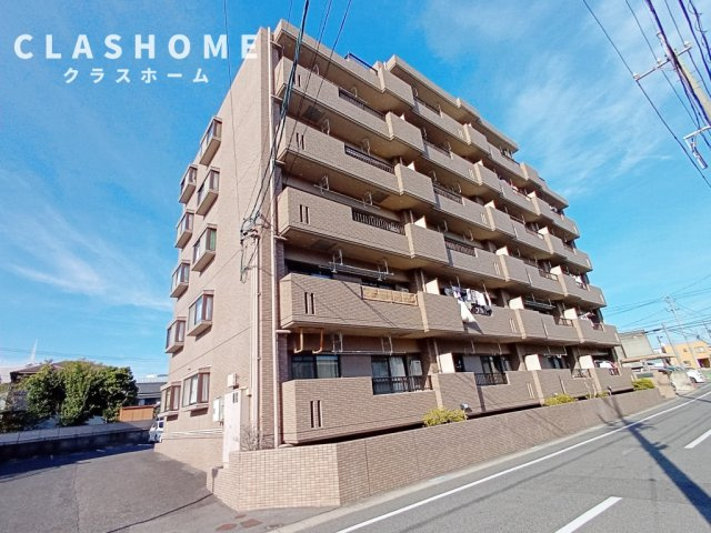 マンションサンパレス　　刈谷市の賃貸ならクラスホーム刈谷店の外観