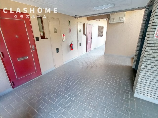マンションサンパレス　　刈谷市の賃貸ならクラスホーム刈谷店のロビー
