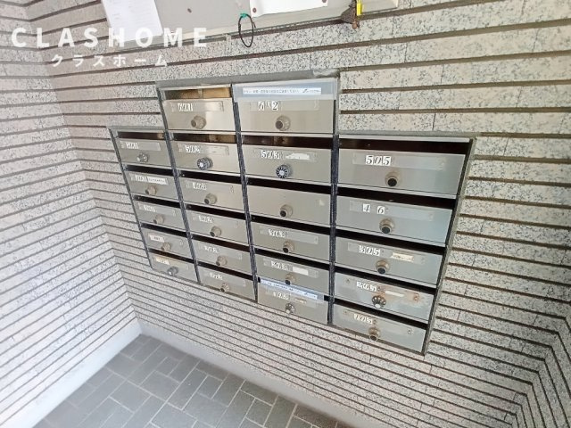 マンションサンパレス　　刈谷市の賃貸ならクラスホーム刈谷店のその他共用部分