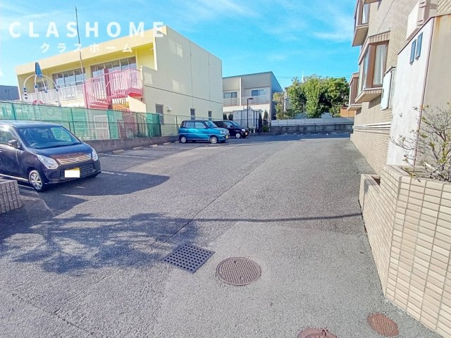 マンションサンパレス　　刈谷市の賃貸ならクラスホーム刈谷店の駐車場