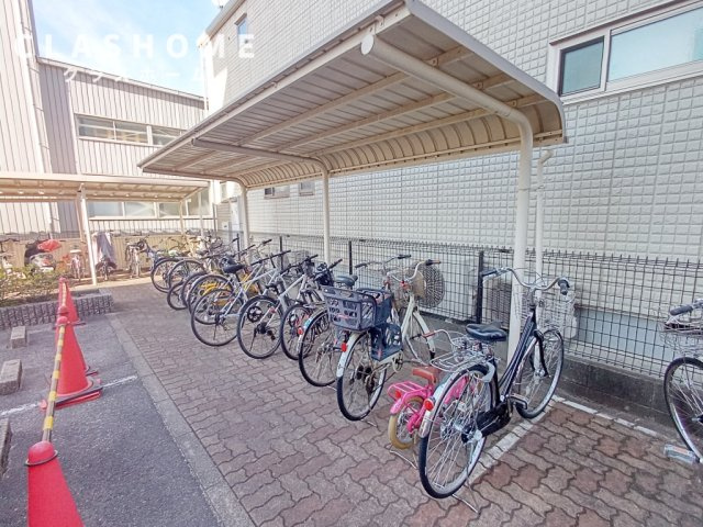 マンションサンパレス　　刈谷市の賃貸ならクラスホーム刈谷店のその他共用部分