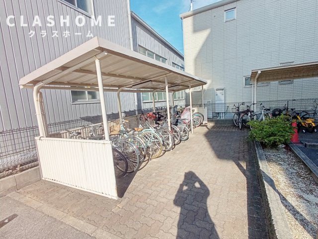 マンションサンパレス　　刈谷市の賃貸ならクラスホーム刈谷店のその他共用部分