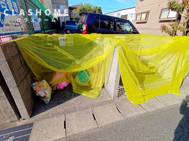 マンションサンパレス　　刈谷市の賃貸ならクラスホーム刈谷店のその他共用部分