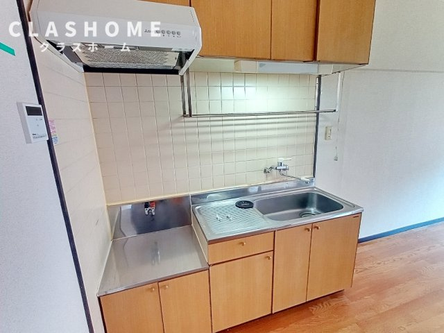 マンションサンパレス　　刈谷市の賃貸ならクラスホーム刈谷店のキッチン|イメージ画像になります