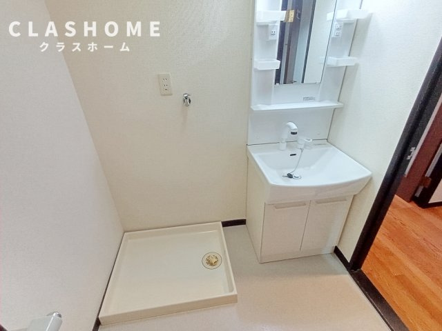 マンションサンパレス　　刈谷市の賃貸ならクラスホーム刈谷店の洗面所|イメージ画像になります