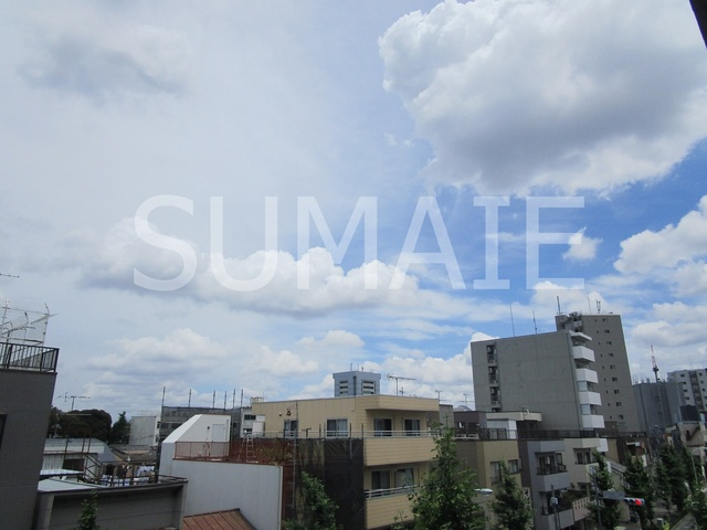 アルテシモテーレの展望|バルコニーからの景色です☆