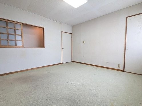 八幡市西山丸尾の子供部屋