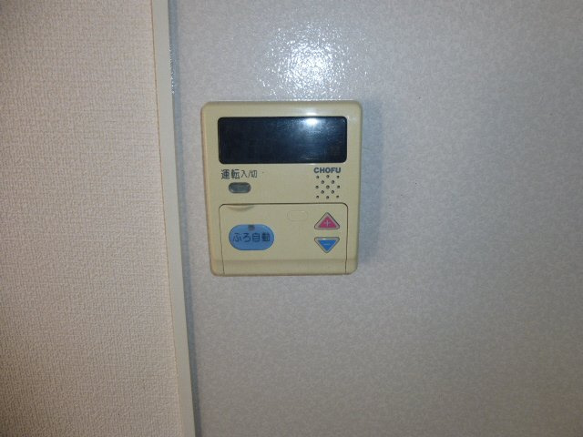 プルミエビジューA棟の設備