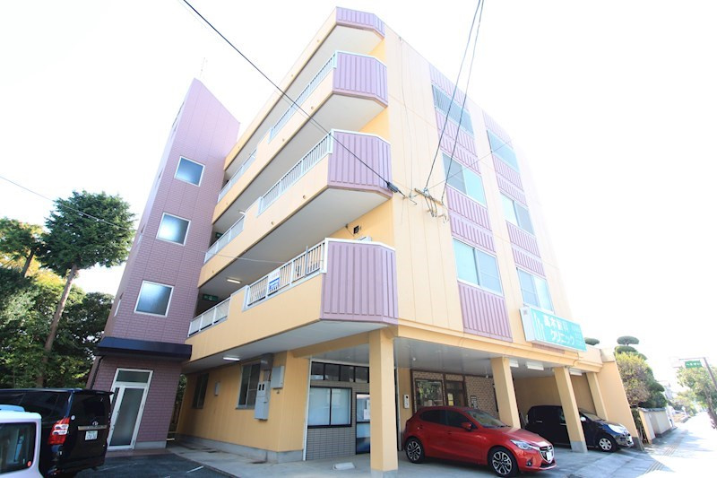 熊本市中央区出水２丁目のアパート