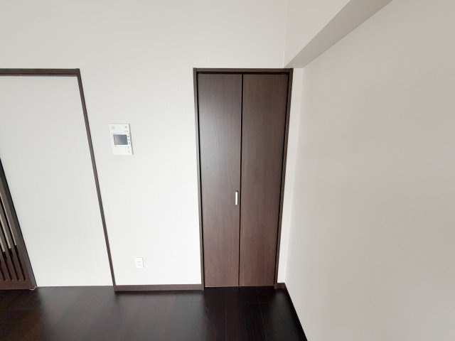 Ｇｏｌｄ　Ｃｏｕｒｔ楽々園の収納|たっぷりとした収納スペースです