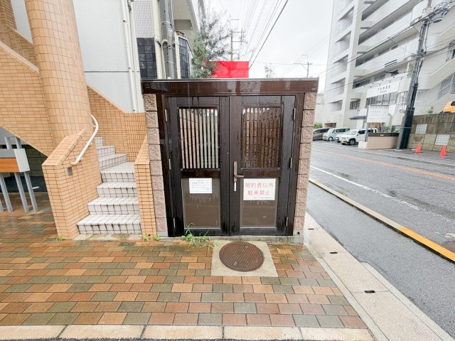Ｇｏｌｄ　Ｃｏｕｒｔ楽々園のその他共用部分