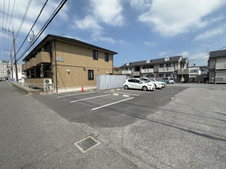 【駐車場】 | セジュール山口　５番館