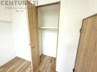 衣類やアクセサリー、小物類の収納が便利で整理整頓がしやすく、部屋の美観を保ちつつ、スペースを最大限に活用できます。衣服のしわやダメージを防ぎ、長持ちさせることができます。